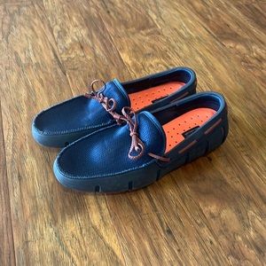 Great condition, lightly used mens Swims loafers